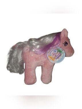My Little Pony 40th Anniversary Retro Plush